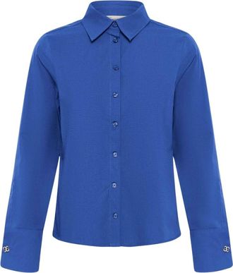 MY ESSENTIAL WARDROBE Blusas y Camisas - Blouses & Shirts - Mujer - Azul - 2XL