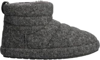 Emu Barrington Slipper - Dames - Winterlaarzen - Grijs - 36 EU - Wol - Schoenen