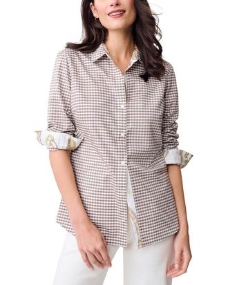 J.McLaughlin J. McLaughlin Lois Blouse