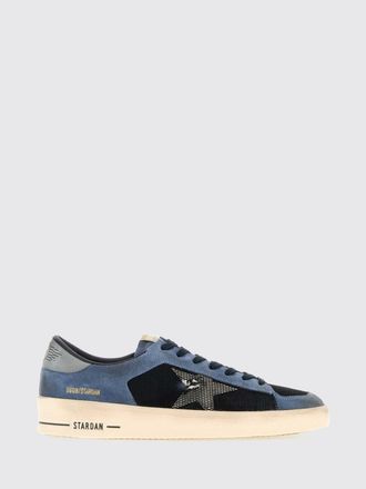 Golden Goose Sneakers Uomo colore Blue