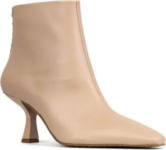 Donald J Pliner Womens Baltimore Bootie In Sand