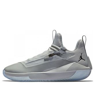 Nike Jordan Jumpman Hustle Light Smoke Grey AQ0397-002