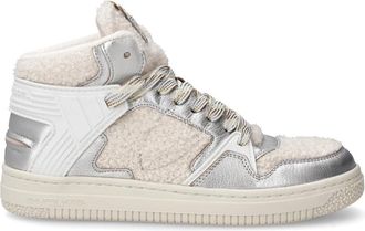 Philippe Model Sneakers La Grande Tennis - Dames - Sneakers - Veelkleurig - 35 EU - Katoen - Schoenen