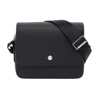 Lacoste Hombre, Bolsos, Negro, Talla: ONE Size
