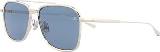 Valentino Unisex 55Mm Sunglasses