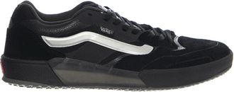 Vans Skate Ave 2.0 - Heren - Sneakers - Zwart - 40 EU - Leer - Schoenen