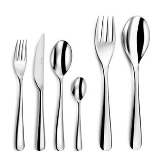 Bloomingdale's Cuberter&iacute;a 50 piezas Acero