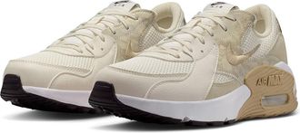 Nike Air Max Excee SE Womens Shoes Soft Pearl/Linen/Coconut Milk/Light Khaki : 10.5 B - Medium, Textile