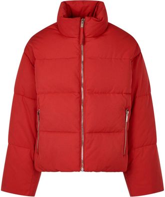 STUDIO TOMBOY Piumino trapuntato - Nero