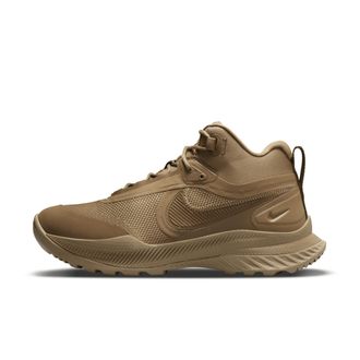 Nike Mens React SFB Carbon Mens Elite Outdoor Shoes in Brown | CK9951-900