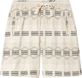 Isabel Marant Deliann Patterned Shorts