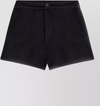 Diesel tailored shorts