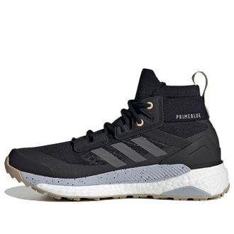 adidas (WMNS) adidas Terrex Free Hiker Primeblue Black Savanna FY7337