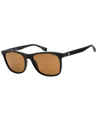 Lacoste Mens L860sp 56Mm Polarized Sunglasses