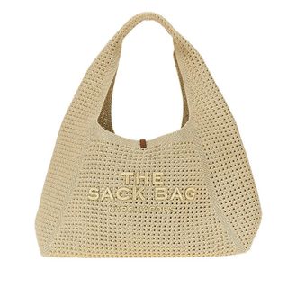 Marc Jacobs Crochet medium The Sack Bag Woman One Size
