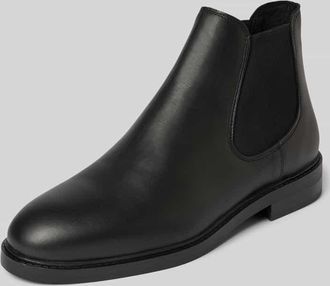 Selected Chelsea Boots aus echtem Rindsleder Modell BLAKE in Black, Größe 42