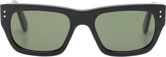 Toteme Rectangle-frame Sunglasses