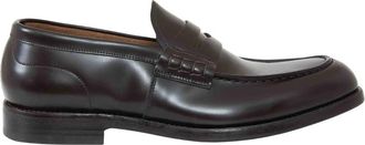 Green George Loafers - Heren - Loafers - Bruin - 40 1/2 EU - Leer - Schoenen