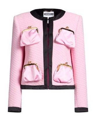 Moschino COATS & JACKETS - Jackets on YOOX.COM