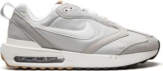 Nike Air Max Dawn Grey Fog/Summit White-Black sneakers - unisex - Calf Leather/Rubber/Fabric/Fabric - 8.5