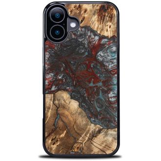 OEM Funda Bewood Unique Para Iphone 16 Plus - Planetas - Plut&oacute;n