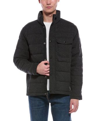 Faherty Teton Valley Deck Jacket