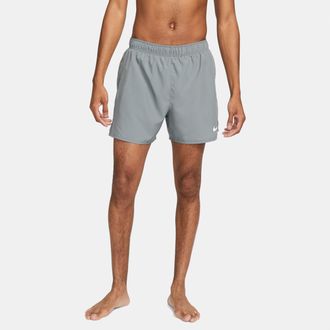 Nike Mens Challenger Dri-FIT 5 Brief-Lined Running Shorts in Grey | DV9363-084