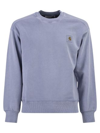 Carhartt Work in Progress Nelson Rundhals-Sweatshirt