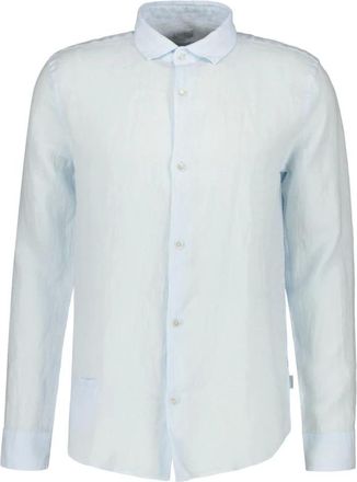 04651/ Uomo, Magliette, Blu, M, new
