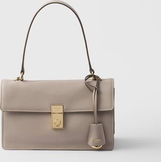 Prada Soft Sound medium leather shoulder bag