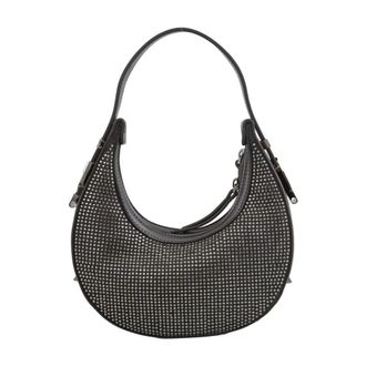 Liu Jo Shoulder Bags, female, Gray, Size: ONE SIZE Gray Briefcase with Style