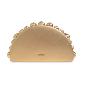 Cult Gaia Mujer, Bolsos, Amarillo, Talla: ONE Size