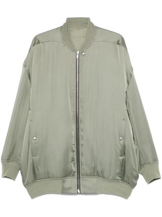 Rick Owens Bomberjack - Groen