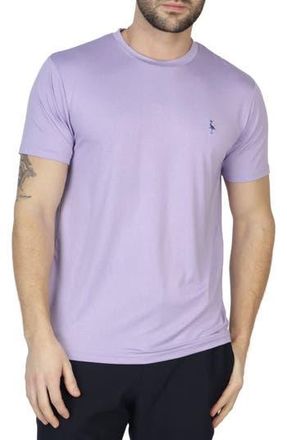 Tailorbyrd M&eacute;lange Performance T-Shirt in Cloudberry at Nordstrom Rack, Size X-Large