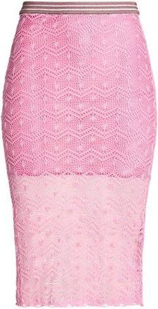 Nora Barth PARTES DE ABAJO - Faldas midi en YOOX.COM