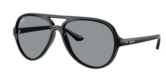 Ray-Ban RB4125 Cats 5000 601/R5 Mens Sunglasses Gold Size 59