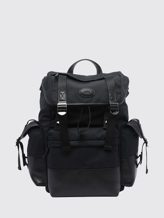 Tod's Backpack Men color Black