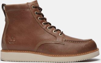 Timberland Mens Redwood Edge Mid Lace-Up Boot