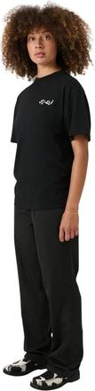 Soulland KAI Balder T-shirt - unisex - T-shirts - Zwart - 2Xs/Xs - Katoen - Tops