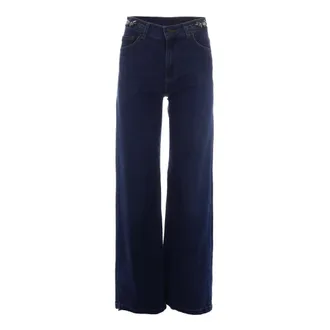Liu Jo Mujer, Vaqueros, Azul, Talla: W30