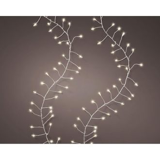 Kaemingk Guirnalda Microleds, 960 Leds, Blanco Frio