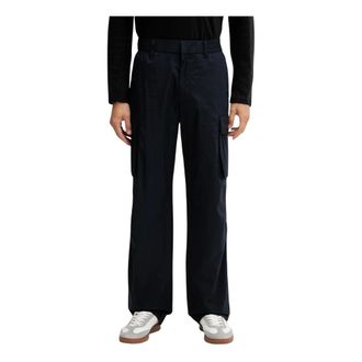 A|X Armani Exchange Broeken, Heren, Zwart, W31, Katoen, Broek > Broeken