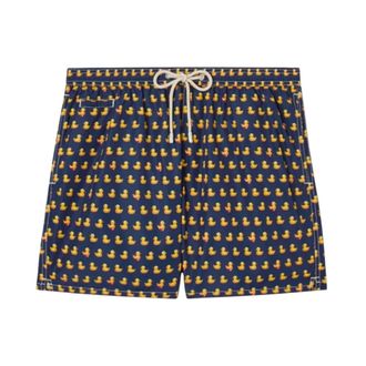MC2 Saint Barth Badmode, Heren, Veelkleurig, S, Boxer Zwembroek Fantasia