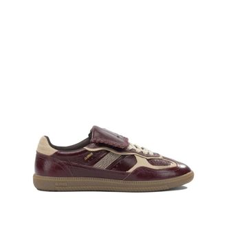 Alohas Alohas, Schoenen, Dames, Bruin, 36 EU, Katoen, Tb. 490 Club Sneakers