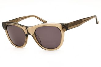 DKNY DO516S 207 Champagne Crystal/Smoke