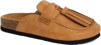 Shushop Ariana Mule in Tan at Nordstrom, Size 8.5