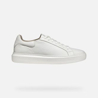 Geox Deiven Man White, Size: 41