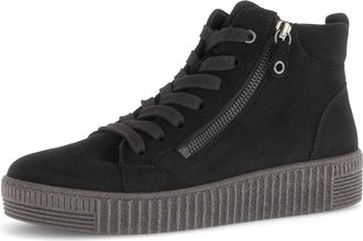 Gabor Womens Chelsea Boots, Womens Ankle Boots, Best Fitting, Black 17, 7.5 UK