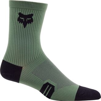 Fox 6 Ranger Socks Green XS/S