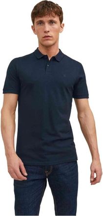 Jack & Jones Uomo, Top, Blu, S, new